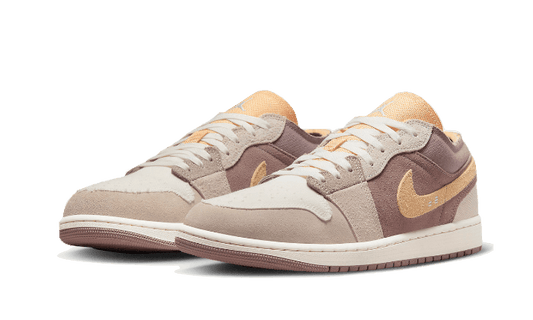 Air Jordan 1 Low SE Craft Sail Taupe Haze