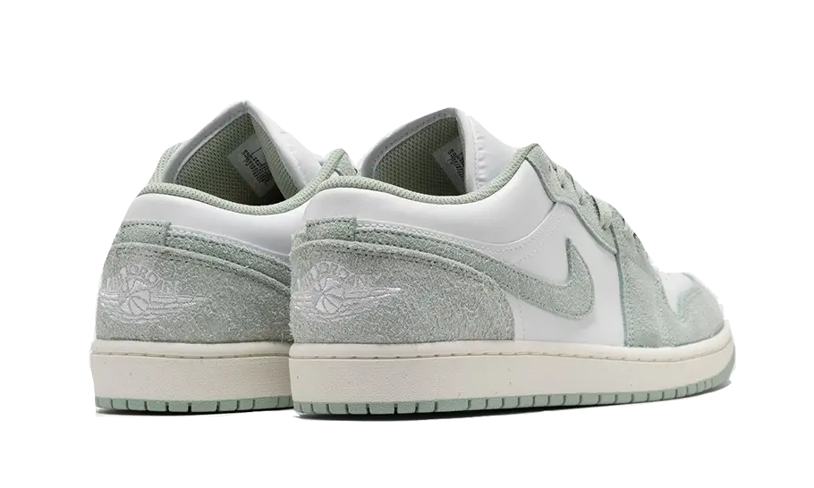 air jordan 1 low seafoam