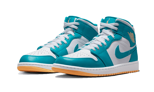 Air Jordan 1 Mid Aquatone