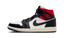 Air Jordan 1 Mid Black Gym Red