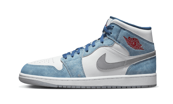 Air Jordan 1 Mid SE French Blue