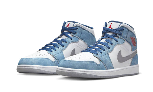 Air Jordan 1 Mid SE French Blue