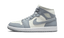 Air Jordan 1 Mid Grey Sail