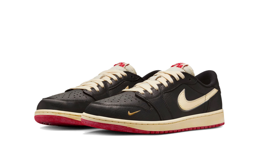 Air Jordan 1 Retro Low OG Nigel Sylvester Better With Time