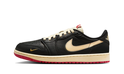 Air Jordan 1 Retro Low OG Nigel Sylvester Better With Time