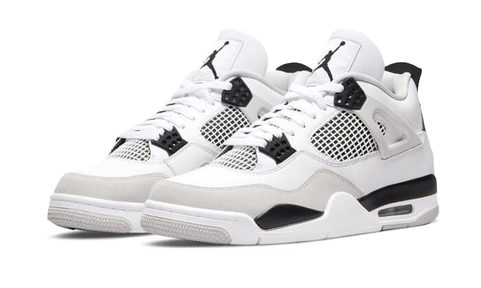 air jordan retro 4 white
