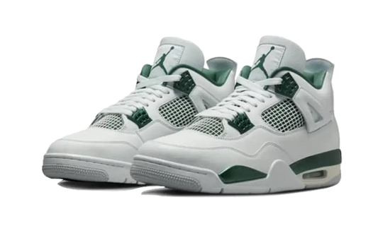 Air Jordan 4 Oxidized Green