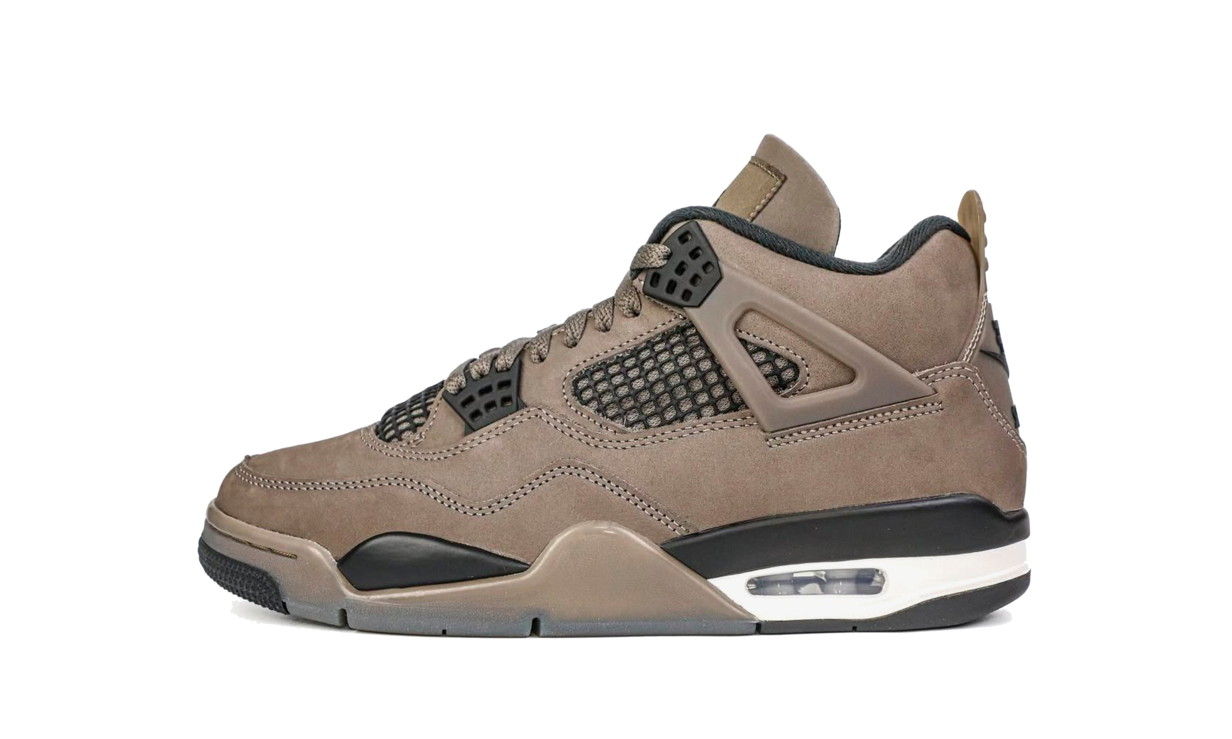 Air Jordan 4 Retro Cave Stone