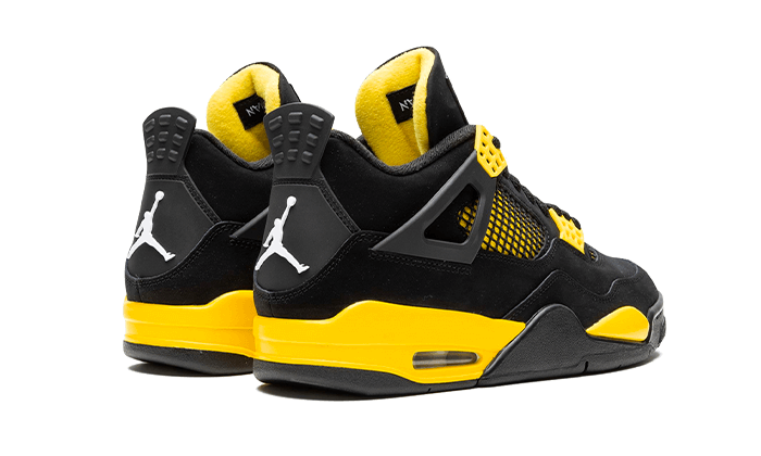 Air Jordan 4 Retro Thunder 2023