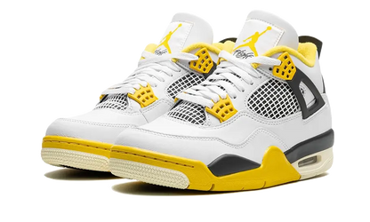 Air Jordan 4 Retro Vivid Sulfur