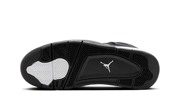 white jordans with black bottom