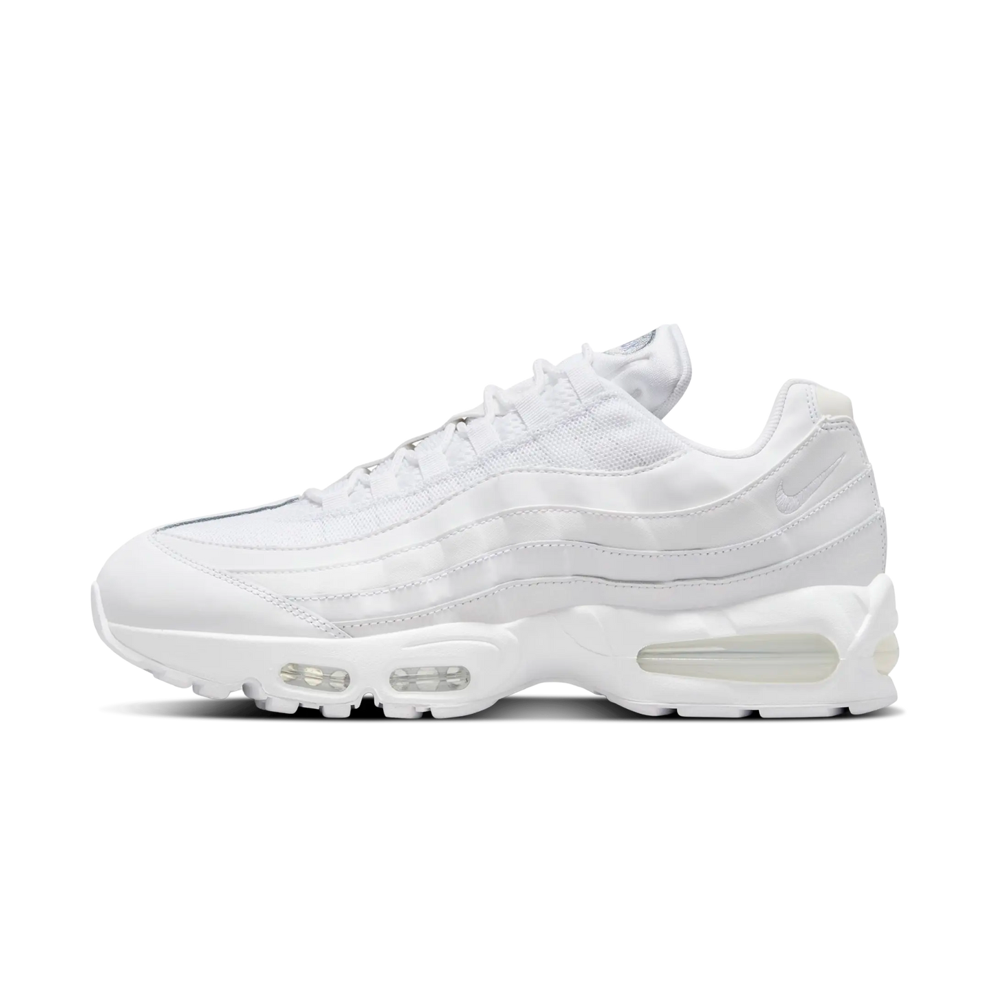 Nike Air Max 95 OG Big Bubble Triple White