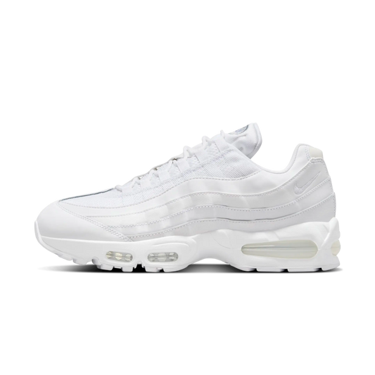 Nike Air Max 95 OG Big Bubble Triple White