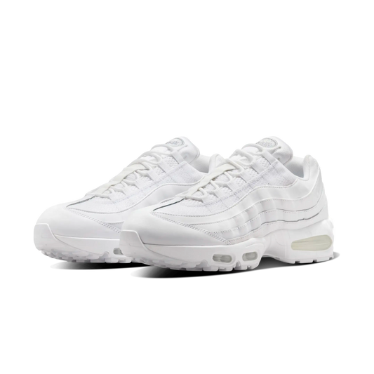 Nike Air Max 95 OG Big Bubble Triple White