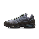 Nike Air Max 95 Big Bubble Tech Medium Ash Grey Steam
