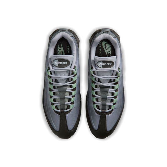 Nike Air Max 95 Big Bubble Tech Medium Ash Grey Steam