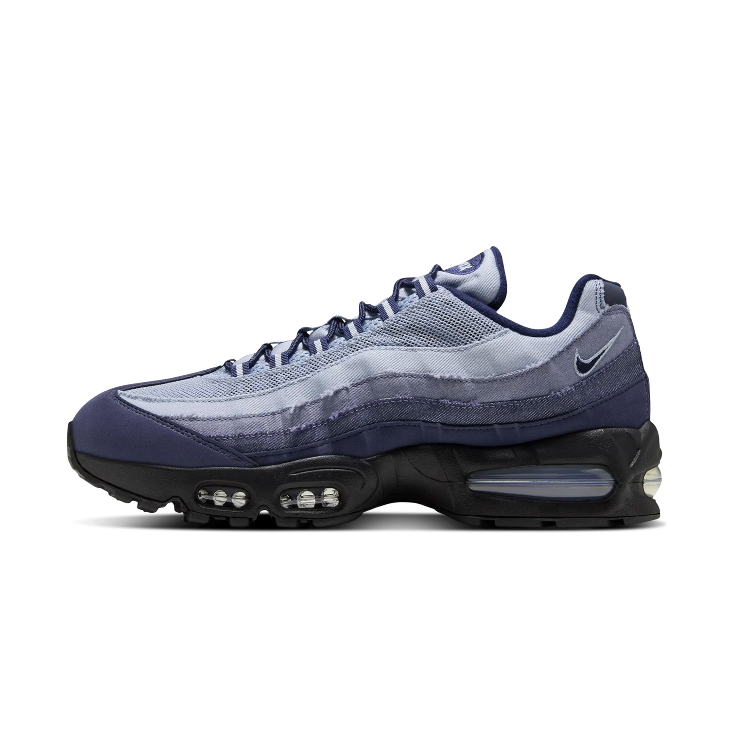 Nike Air Max 95 Big Bubble Light Armory Blue