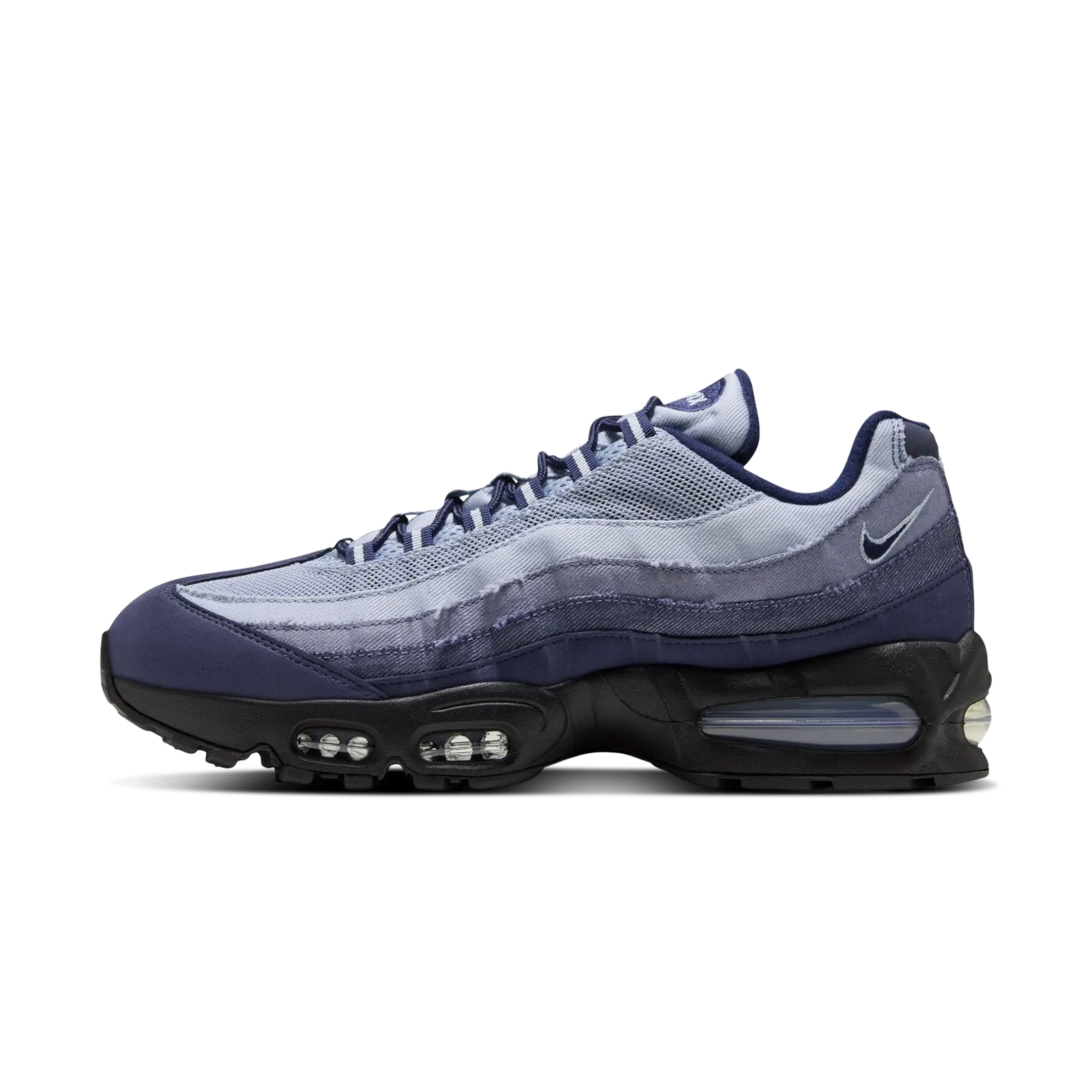 Nike Air Max 95 Big Bubble Light Armory Blue