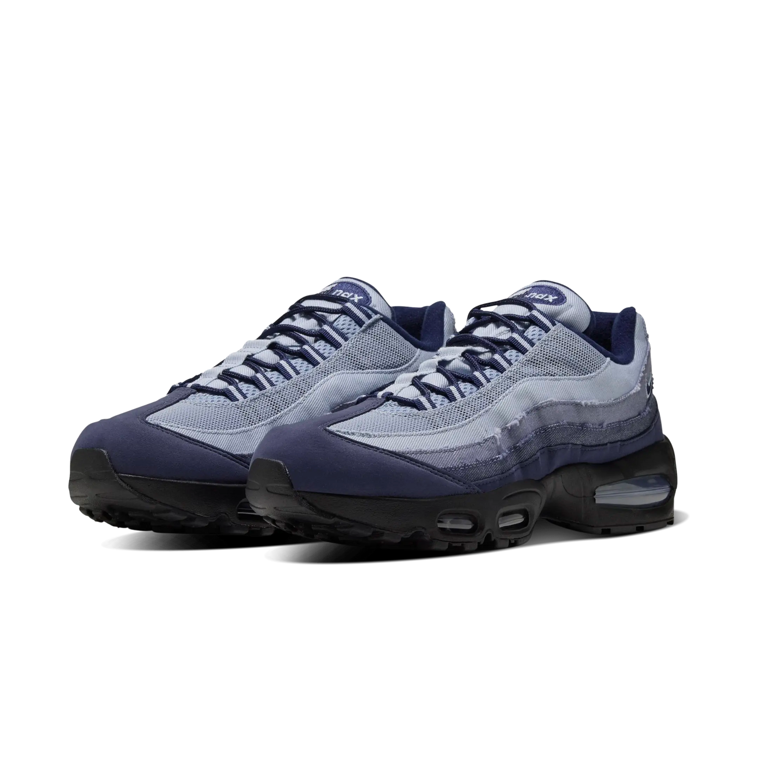 Nike Air Max 95 Big Bubble Light Armory Blue