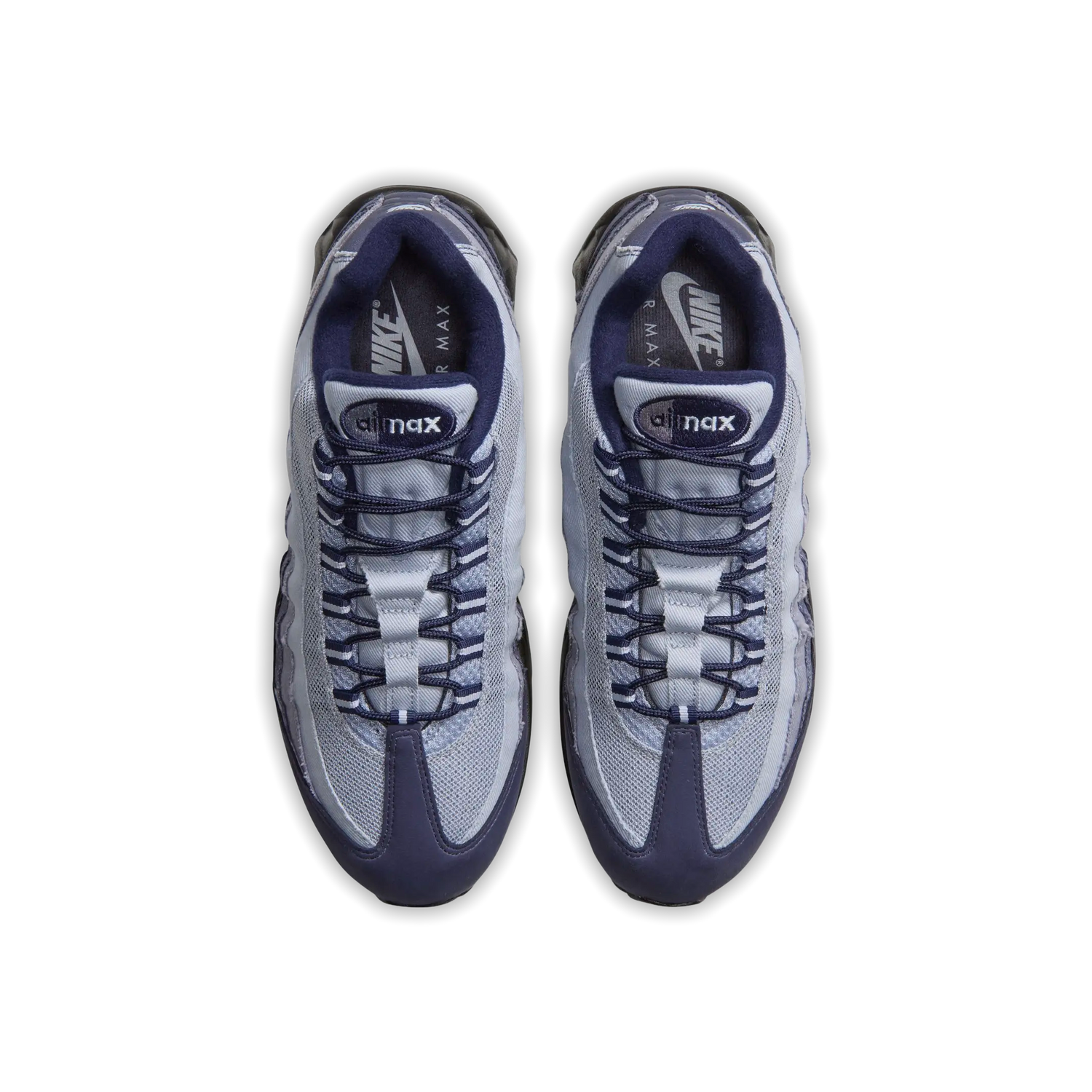 Nike Air Max 95 Big Bubble Light Armory Blue