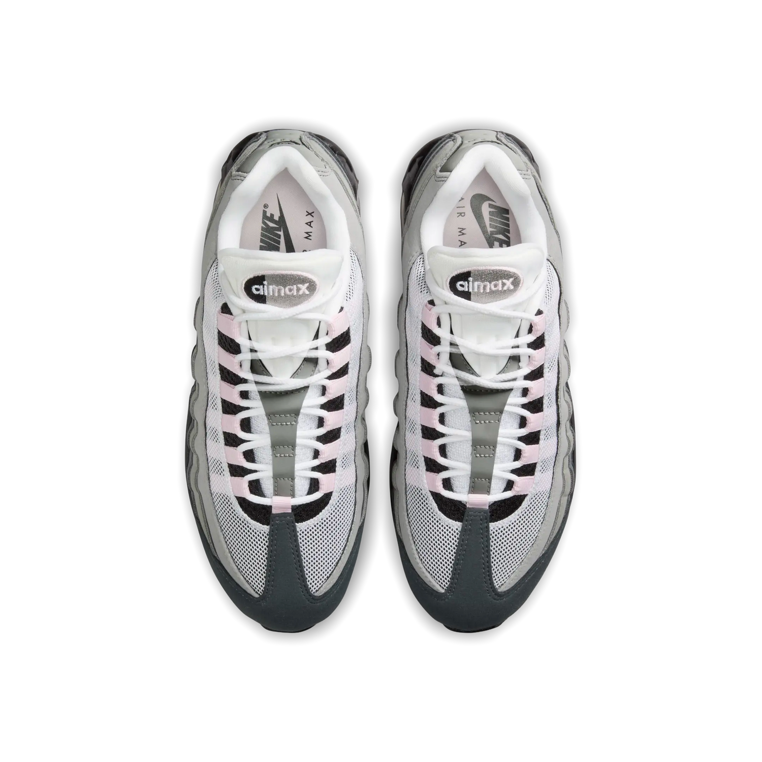 Nike Air Max 95 OG Big Bubble Pink Foam