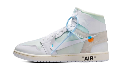 Air Jordan 1 Retro High Virgil Abloh Archive Alaska