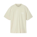 ALLSAINTS Dreamer Short Sleeve Oversized Graphic T-Shirt Powdered Green