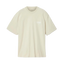 ALLSAINTS Dreamer Short Sleeve Oversized Graphic T-Shirt Powdered Green