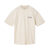 ALLSAINTS Dreamer Short Sleeve Oversized Graphic T-Shirt Dusk White