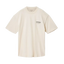 ALLSAINTS Dreamer Short Sleeve Oversized Graphic T-Shirt Dusk White