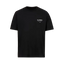 ALLSAINTS Underground Oversized Crew Neck T-Shirt Jet Black