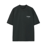 ALLSAINTS Backstage T-Shirt Carter Grey