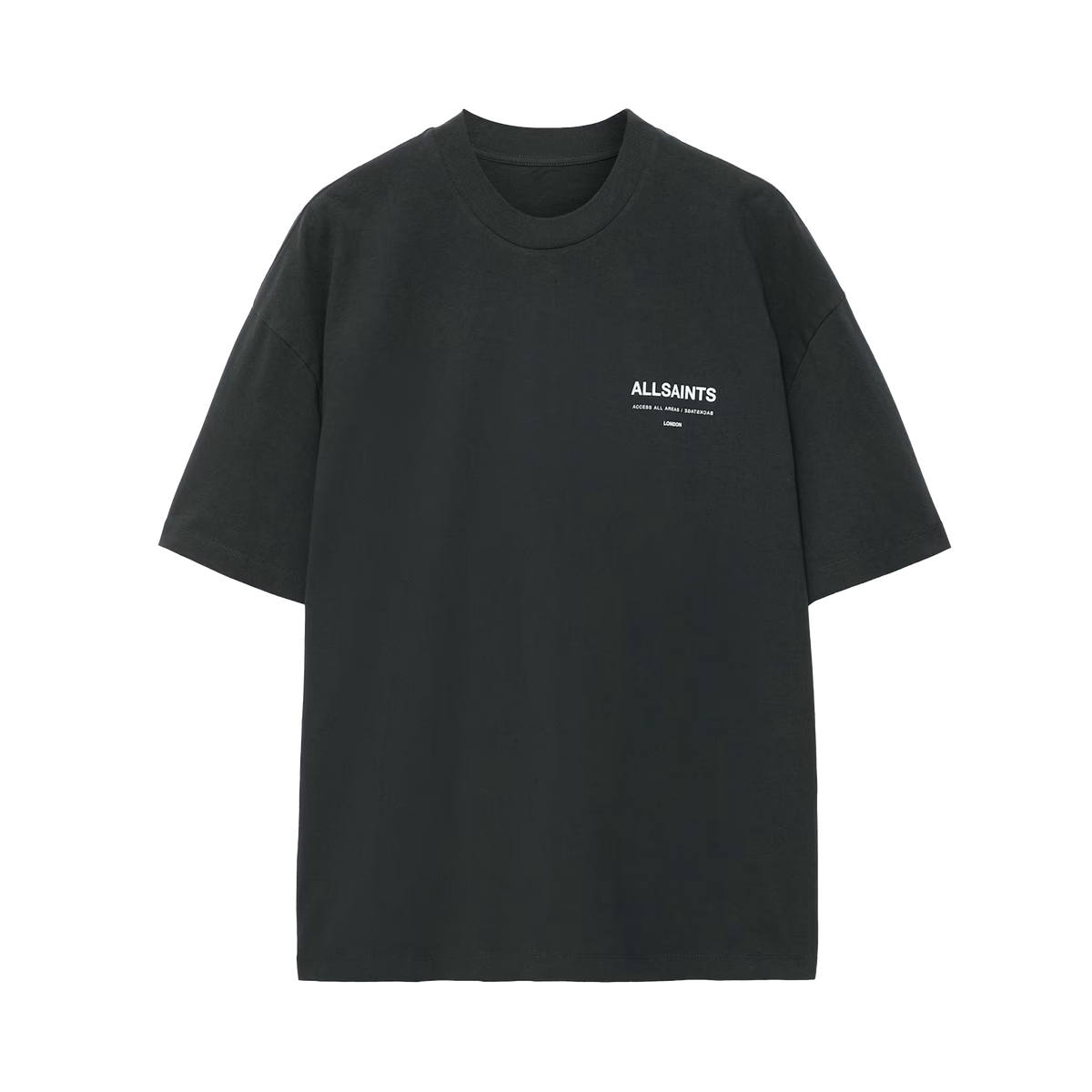 ALLSAINTS Backstage T-Shirt Carter Grey