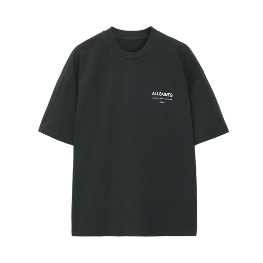 ALLSAINTS Backstage T-Shirt Carter Grey