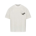ALLSAINTS Upstaged T-Shirt Chalk White