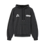 ALLSAINTS Chromium Hoodie Washed Black