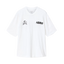 ALLSAINTS Chromium T-Shirt Ashen White