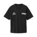 ALLSAINTS Chromium T-Shirt Washed Black