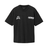ALLSAINTS Chromium T-Shirt Washed Black