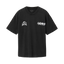 ALLSAINTS Chromium T-Shirt Washed Black