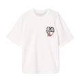 ALLSAINTS Reflect T-Shirt Chalk White