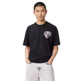 ALLSAINTS Reflect T-Shirt Washed Black