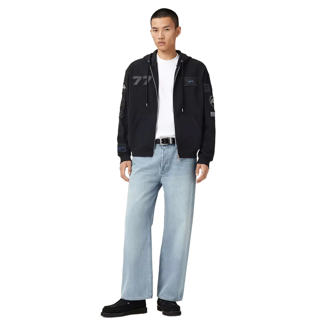 Williams X AllSaints Apex Zip Sweatshirt