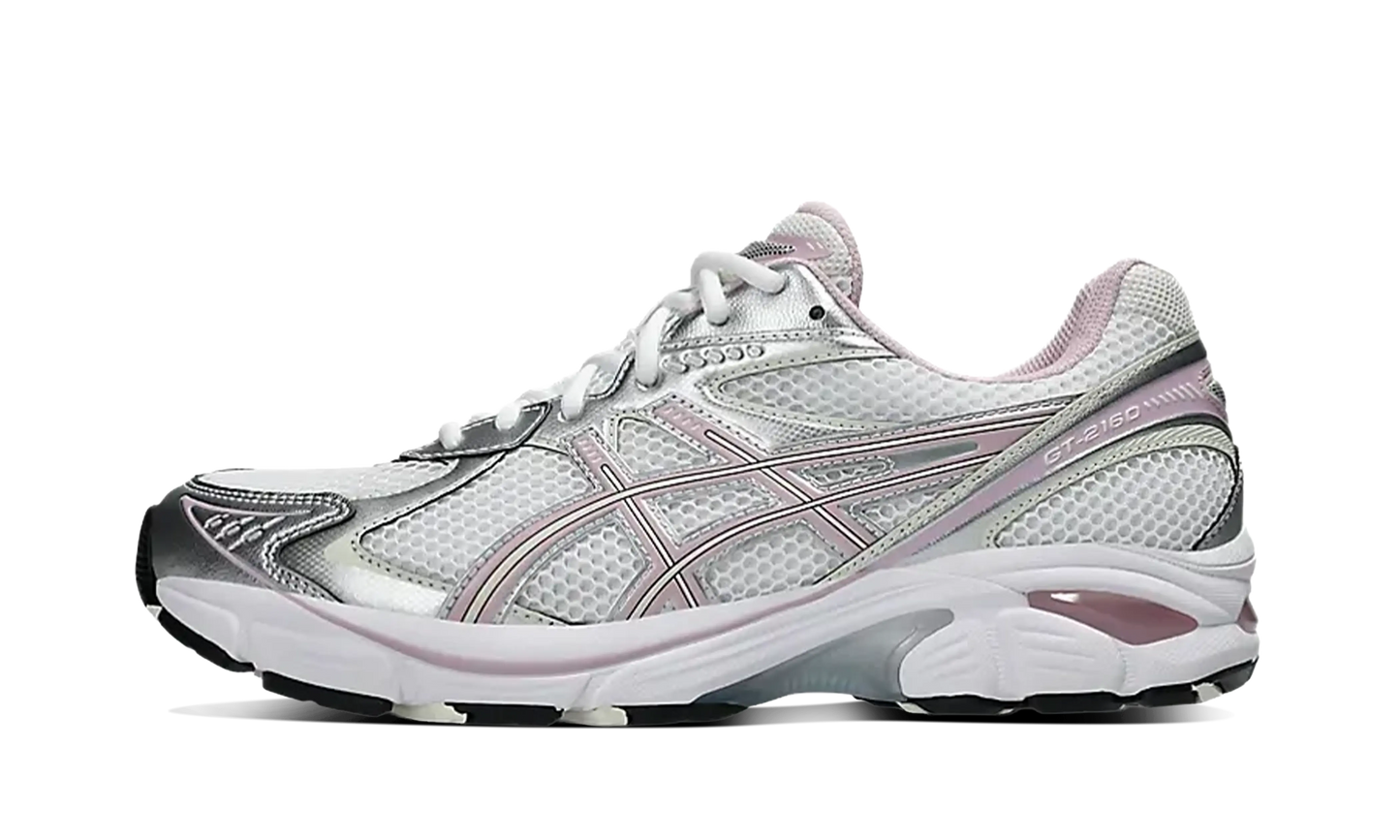 ASICS GT-2160 Metallic Silver Pink