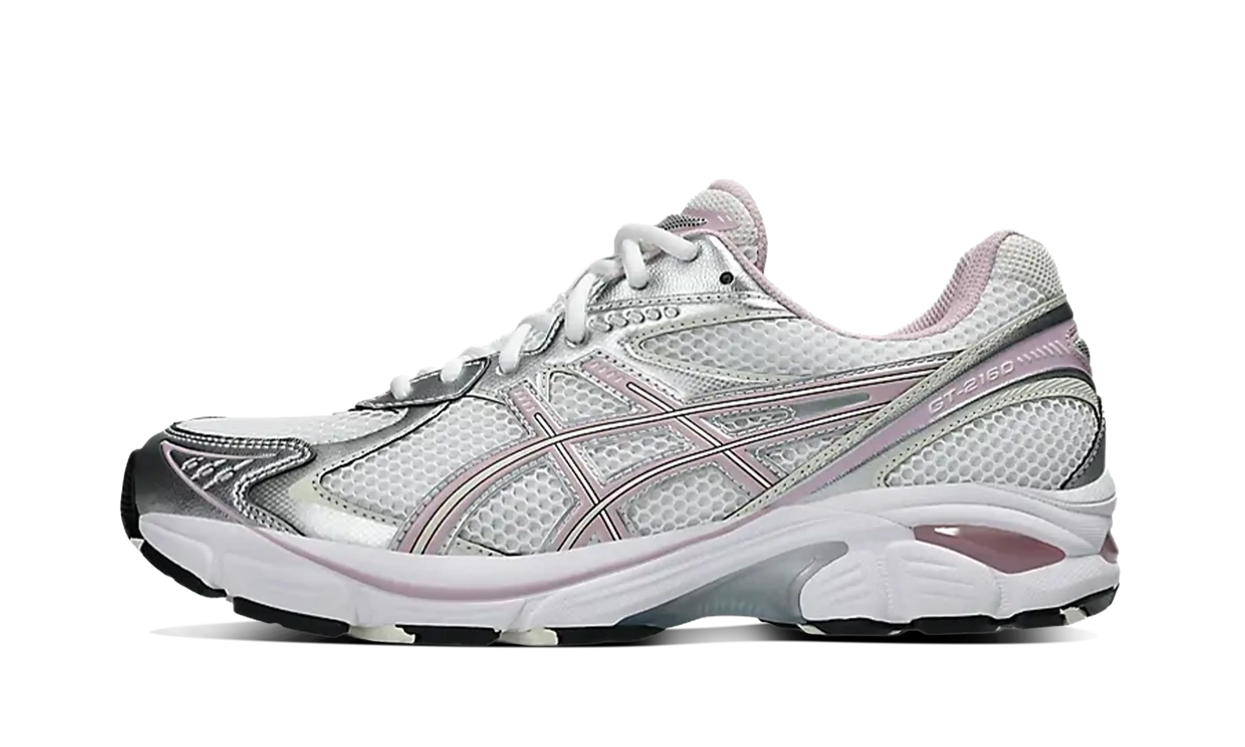 ASICS GT-2160 Metallic Silver Pink