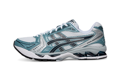ASICS Gel-Kayano 14 White Fjord Gray – Newcop