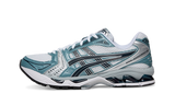 ASICS Gel-Kayano 14 White Fjord Grey