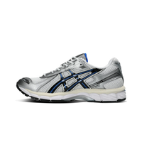 Newcop Asics Gel-Kayano 12.1 White Black Blue Zapatillas 3