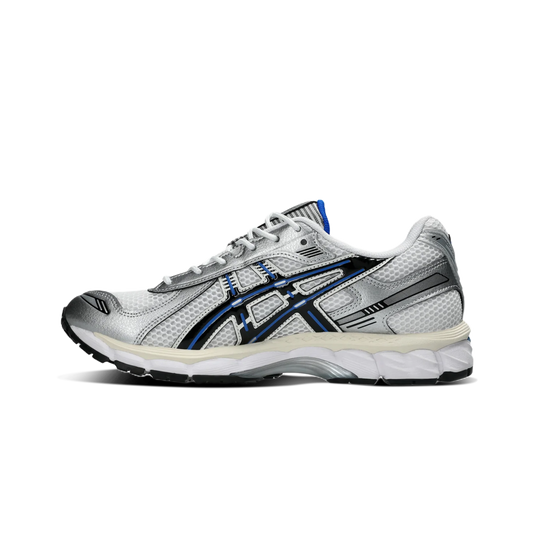 Newcop Asics Gel-Kayano 12.1 White Black Blue Zapatillas 3