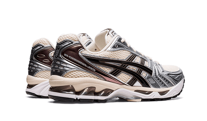 ASICS Gel-Kayano 14 Cream Black Metallic Plum